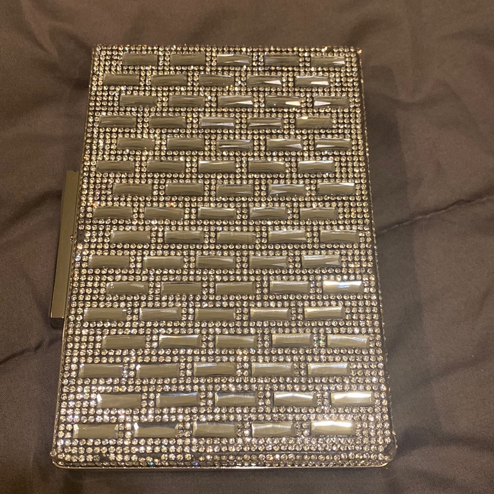 Zara sparkly bag